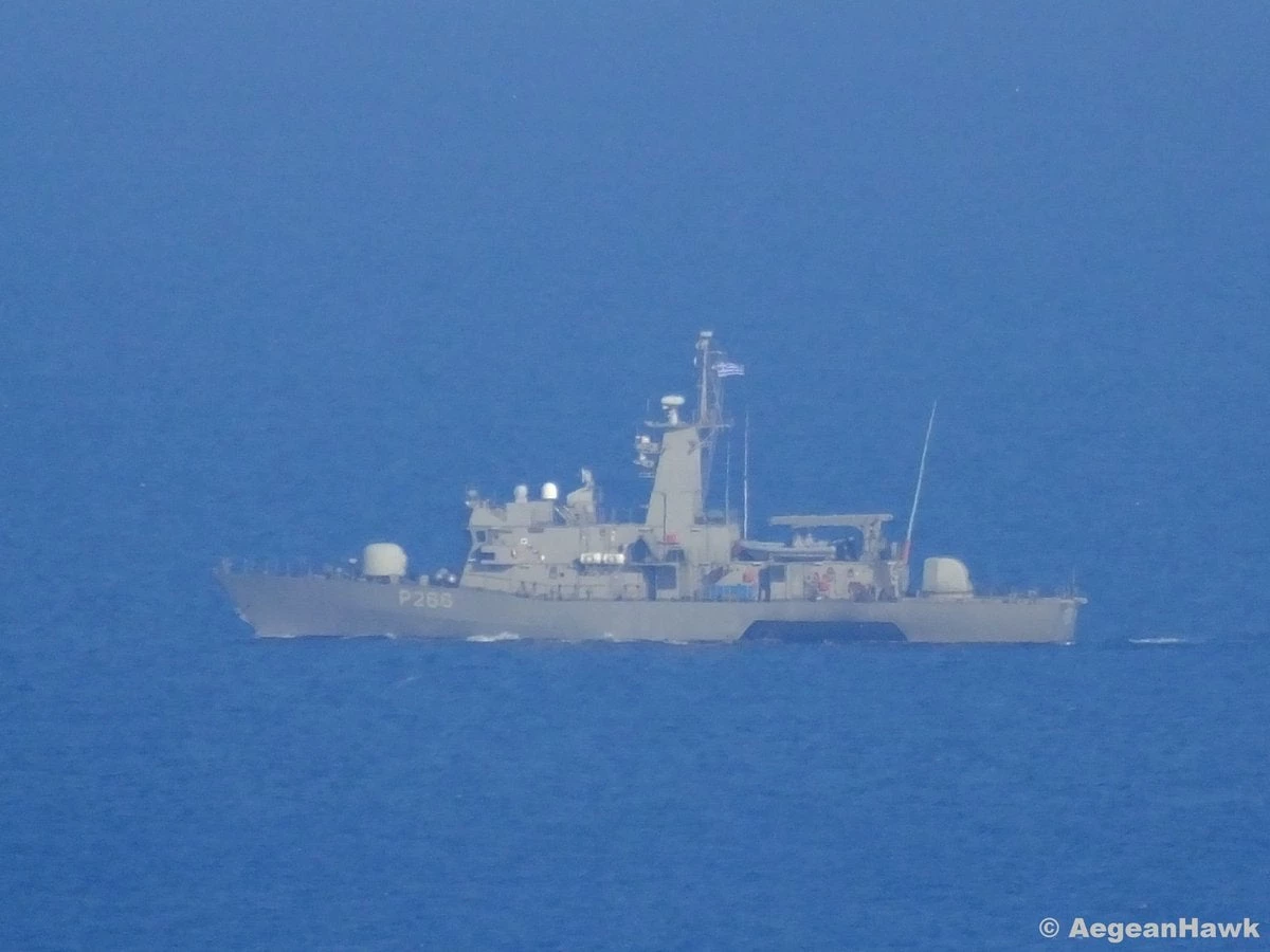 Ηλεκτροσόκ: Φαίνεται ότι επιβεβαιώνεται η πληροφορία για τουρκική επιθετική ενέργεια σε νησί του Αιγαίου και όχι σε βραχονησίδα που απετράπη…